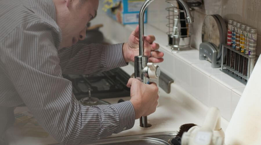 Professional Leak Detection in White Hall, MD